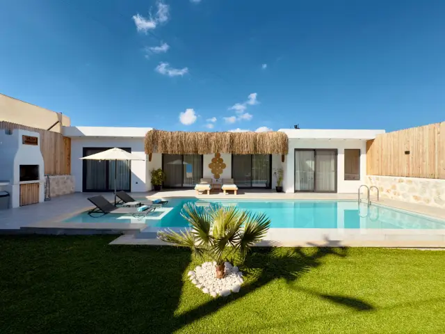 villa